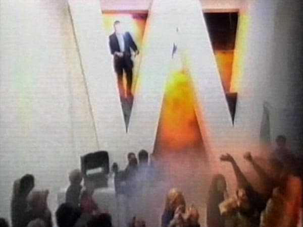 Dream Meaning of A White Room