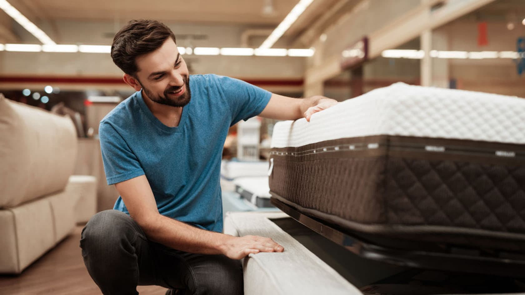 Dream Meaning of Buying Mattress