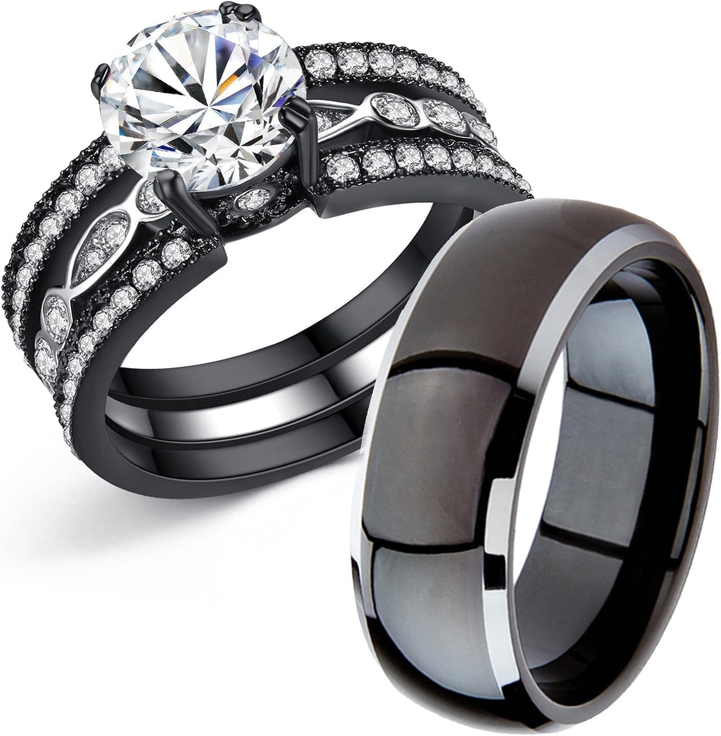 Dream Meaning of Black Wedding Ring
