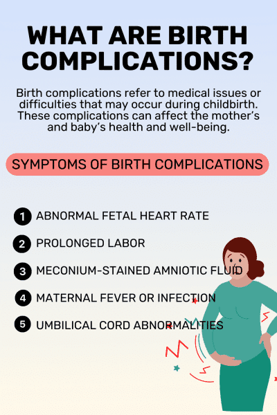 Dream Meaning of Complications During Childbirth