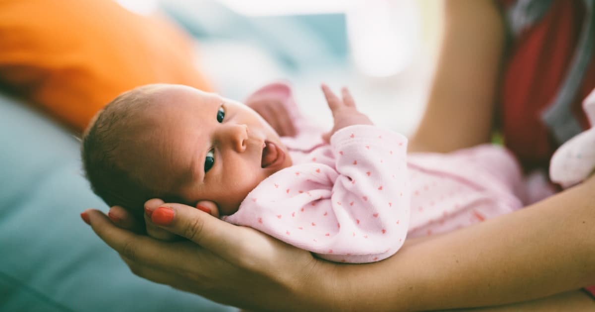 Dream Meaning of Adopting A Baby