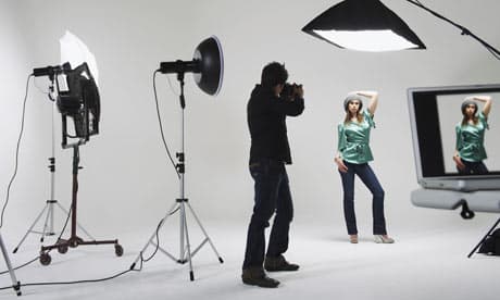 Dream Meaning of Being Photographed